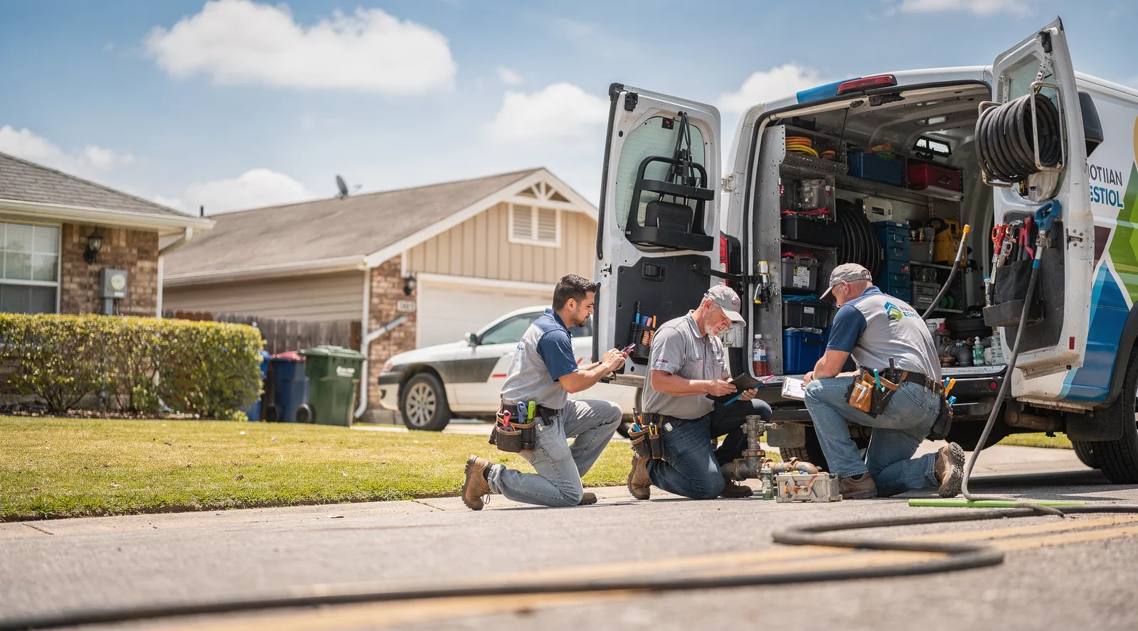 Emergency Plumber in Auburn, MI near me